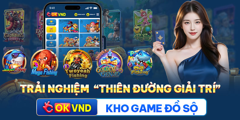 OKVND.LIVE- Uy Tín Casino Trực Tuyến | Trải Nghiệm Đỉnh Cao
