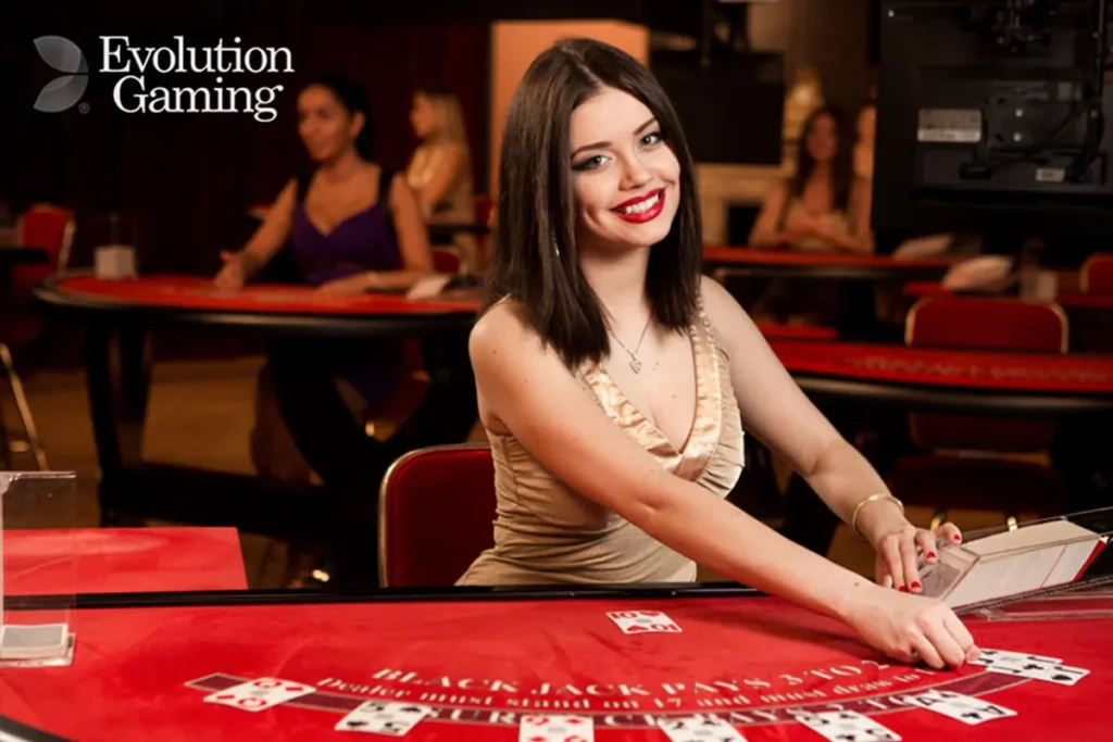 live casino trực tuyến OKVND
