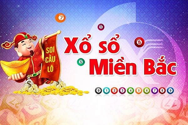 xổ số miền bắc - OK VNĐ