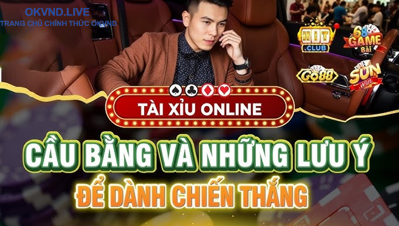 Cách chơi tài sản tại okvnd