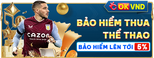 bảo hiểm thể thao OKVND