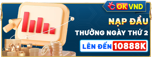 Nạp đầu thưởng ngày thứ 2
